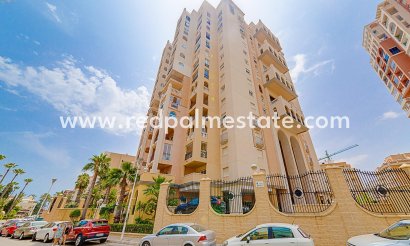 Apartmentos - Reventa - Torrevieja - Playa de los Locos