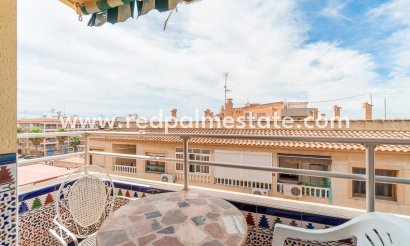 Apartmentos - Reventa - Torrevieja - Playa de los Naufragos