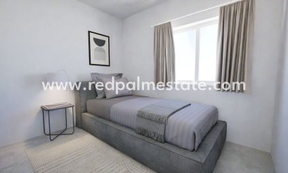 Apartmentos - Reventa - Torrevieja - Playa del Cura