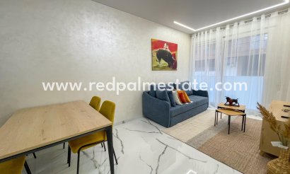 Apartmentos - Reventa - Torrevieja - Playa del Cura