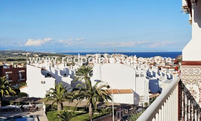Apartmentos - Reventa - Torrevieja - Torreblanca