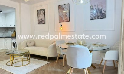 Apartmentos - Reventa - Torrevieja - Torrevieja