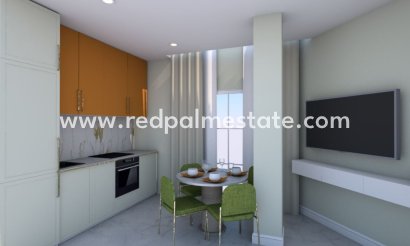 Apartmentos - Reventa - Torrevieja - Torrevieja