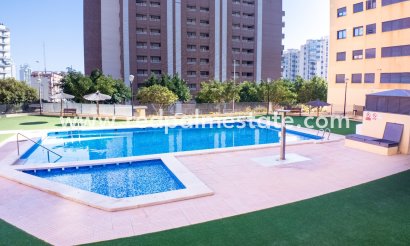 Apartmentos - Reventa - Villajoyosa - Benidorm