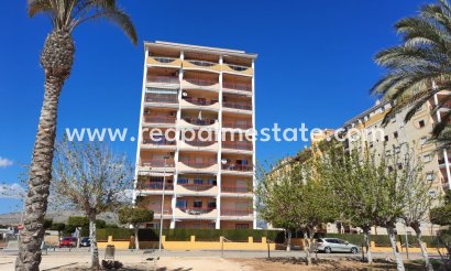 Apartmentos - Reventa -
            Villajoyosa - IN-59382