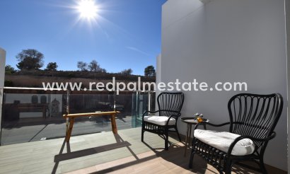 Apartmentos - Reventa - Vistabella Golf Entre Naranjos - Inland