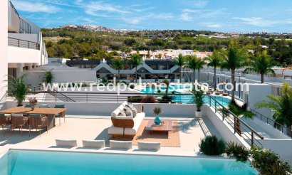 Apartments - New Build -
            Alfas del Pi - TLRS-65506