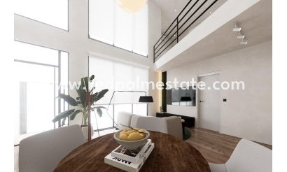 Apartments - New Build - Alicante - Carolinas Bajas