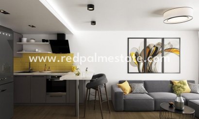 Apartments - New Build - Alicante - Centro