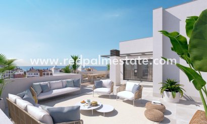 Apartments - New Build - Almuñecar - Velilla-Taramay