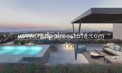 Apartments - New Build - Benahavís - La Quinta