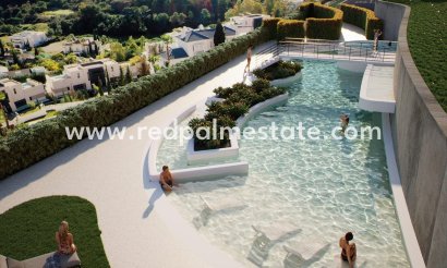 Apartments - New Build - Benahavís - Las Colinas de Marbella