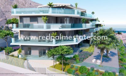 Apartments - New Build - Benalmadena - Monte Alto