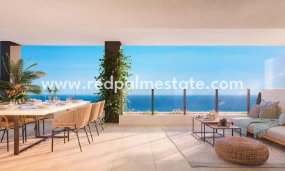 Apartments - New Build - Benalmadena - Torremuelle