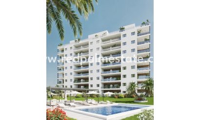 Apartments - New Build - Benidorm - Benidorm