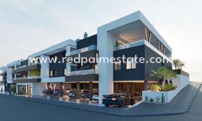 Apartments - New Build - Benijofar - Benijofar