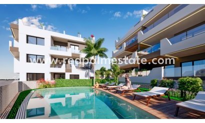 Apartments - New Build - Benijofar - Benijofar