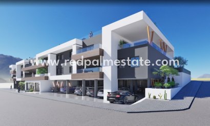 Apartments - New Build - Benijofar - Benijofar