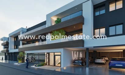 Apartments - New Build - Benijofar - Benijofar