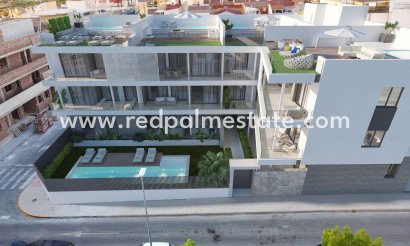 Apartments - New Build - Benijofar - Pueblo
