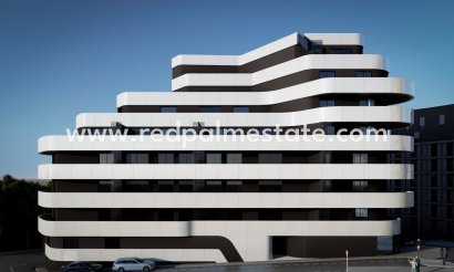 Apartments - New Build - Calpe - Arenal Bol