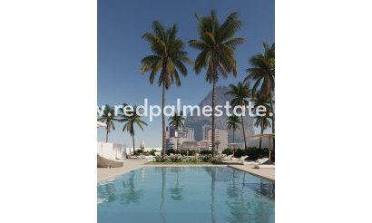 Apartments - New Build - Calpe - Calpe