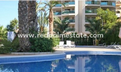 Apartments - New Build - Calpe - La Calalga