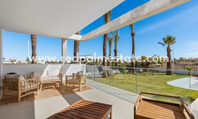 Apartments - New Build - Cartagena - Mar De Cristal