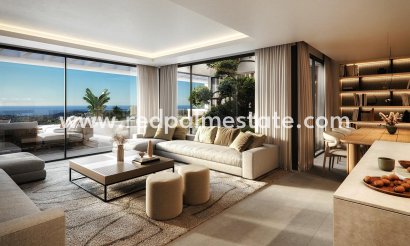 Apartments - New Build - Casares - Alcazaba Lagoon