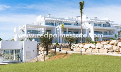 Apartments - New Build - Casares - Camarate