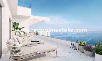 Apartments - New Build - Casares - Camarate