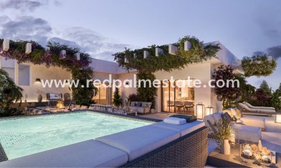 Apartments - New Build - Casares - Casares Golf