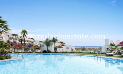 Apartments - New Build - Casares - Casares Golf