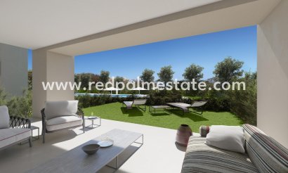 Apartments - New Build - Casares - Casares Playa