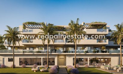 Apartments - New Build - Casares - Doña Julia Golf