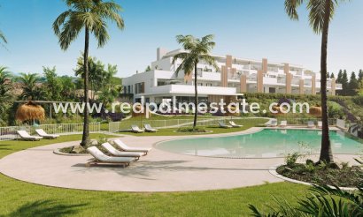 Apartments - New Build - Casares - Doña Julia