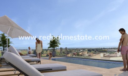 Apartments - New Build - Catral - pueblo