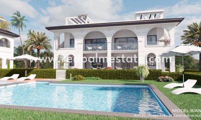 Apartments - New Build -
            Ciudad Quesada/Rojales - ES-42414