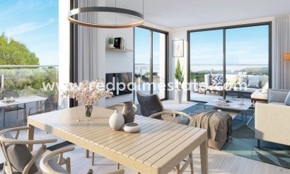 Apartments - New Build - Costa Blanca - Orihuela Costa