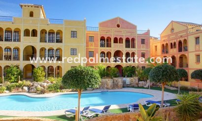 Apartments - New Build - Cuevas Del Almanzora - Cuevas del Almanzora