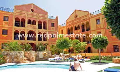 Apartments - New Build - Cuevas Del Almanzora - Cuevas del Almanzora