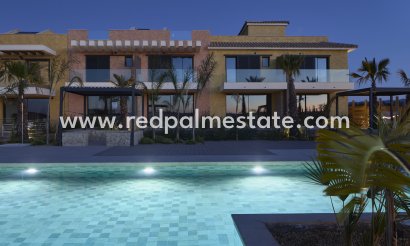 Apartments - New Build - Cuevas Del Almanzora - Cuevas del Almanzora