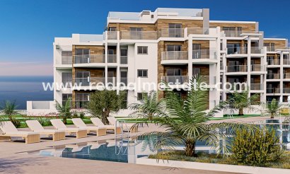Apartments - New Build - Denia - Denia