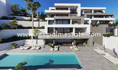 Apartments - New Build - Denia - Denia