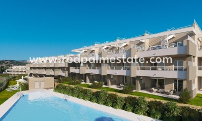 Apartments - New Build - Estepona - Buenas Noches