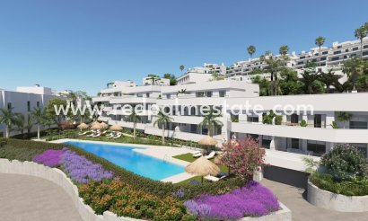 Apartments - New Build - Estepona - Cancelada