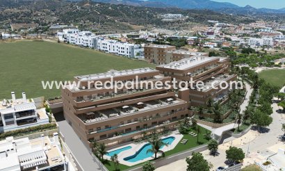 Apartments - New Build - Estepona - Las Mesas
