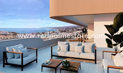 Apartments - New Build - Estepona - Las Mesas