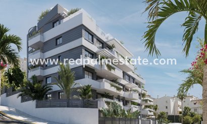 Apartments - New Build - Estepona - Playa de La Rada