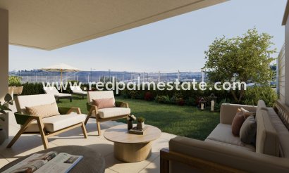 Apartments - New Build - Estepona - Teatro Auditorio Felipe Vi